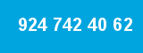 924 742 40 62